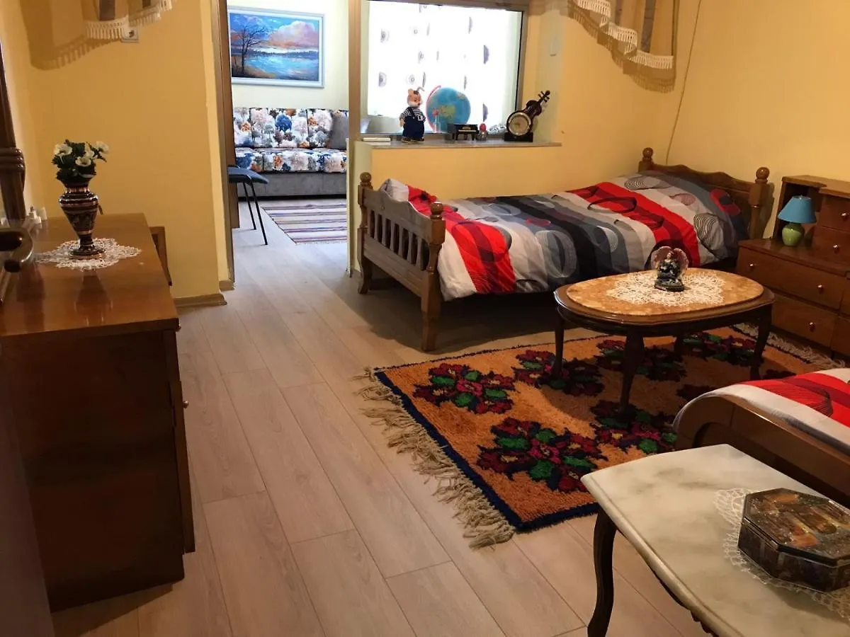 Laku Apartment - At The Heart Of Tirana Albania