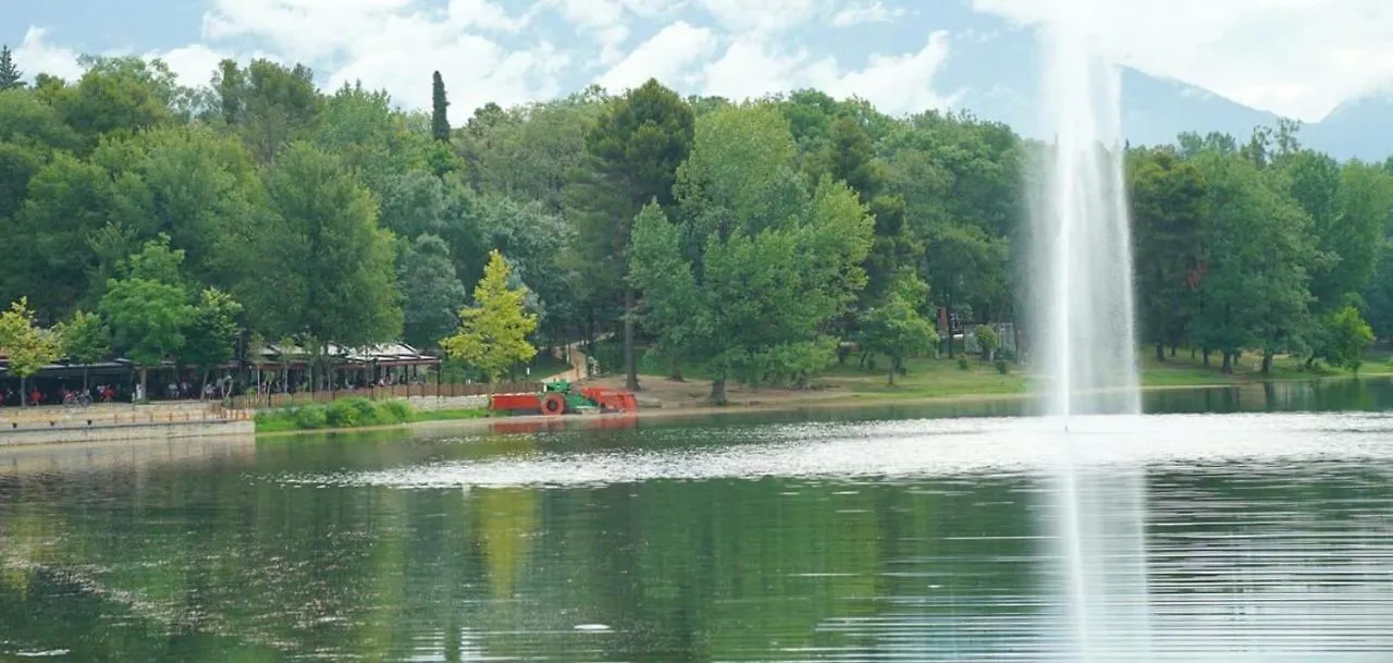 Laku Apartment - At The Heart Of Tirana